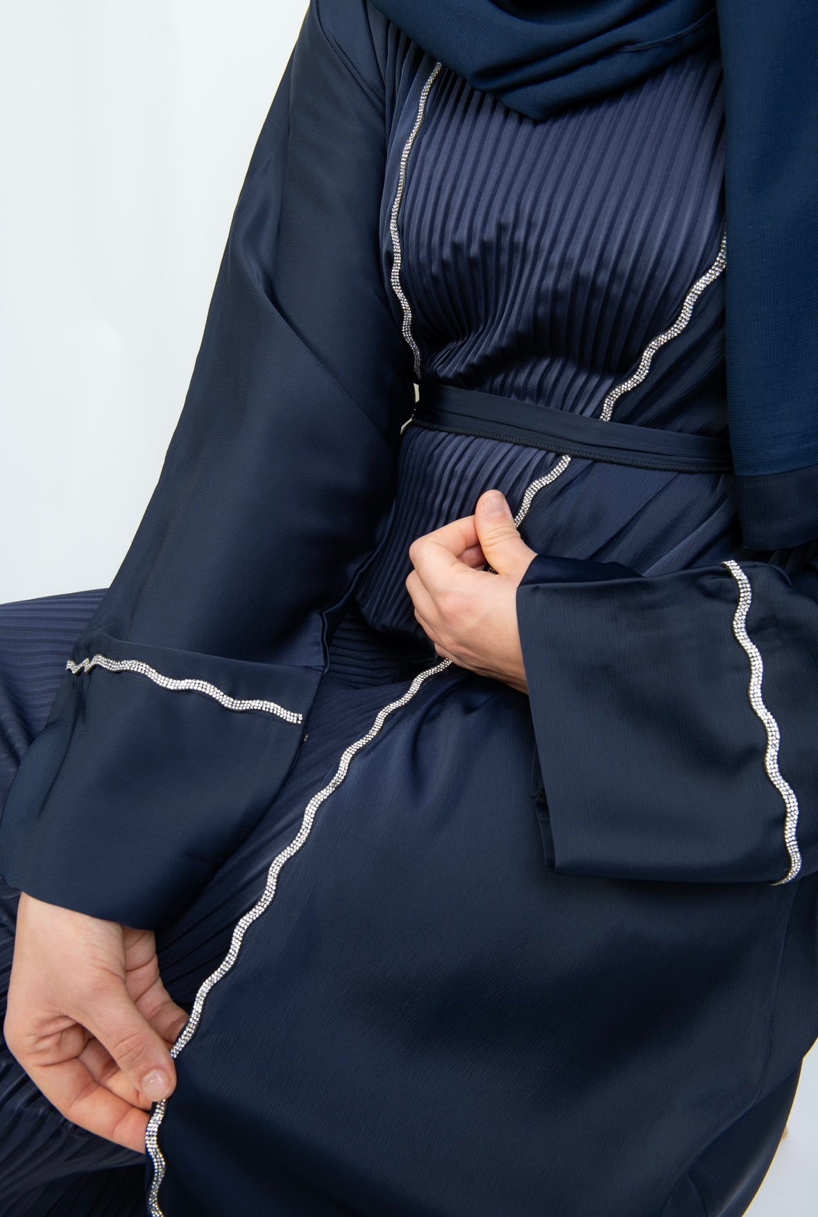 Eid Kimono Abaya