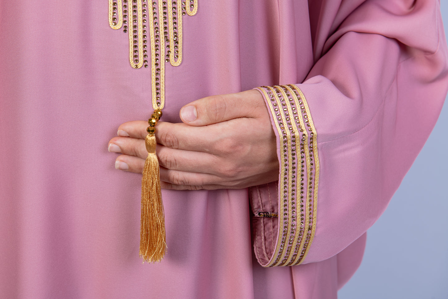Aicha Moroccan Kaftan
