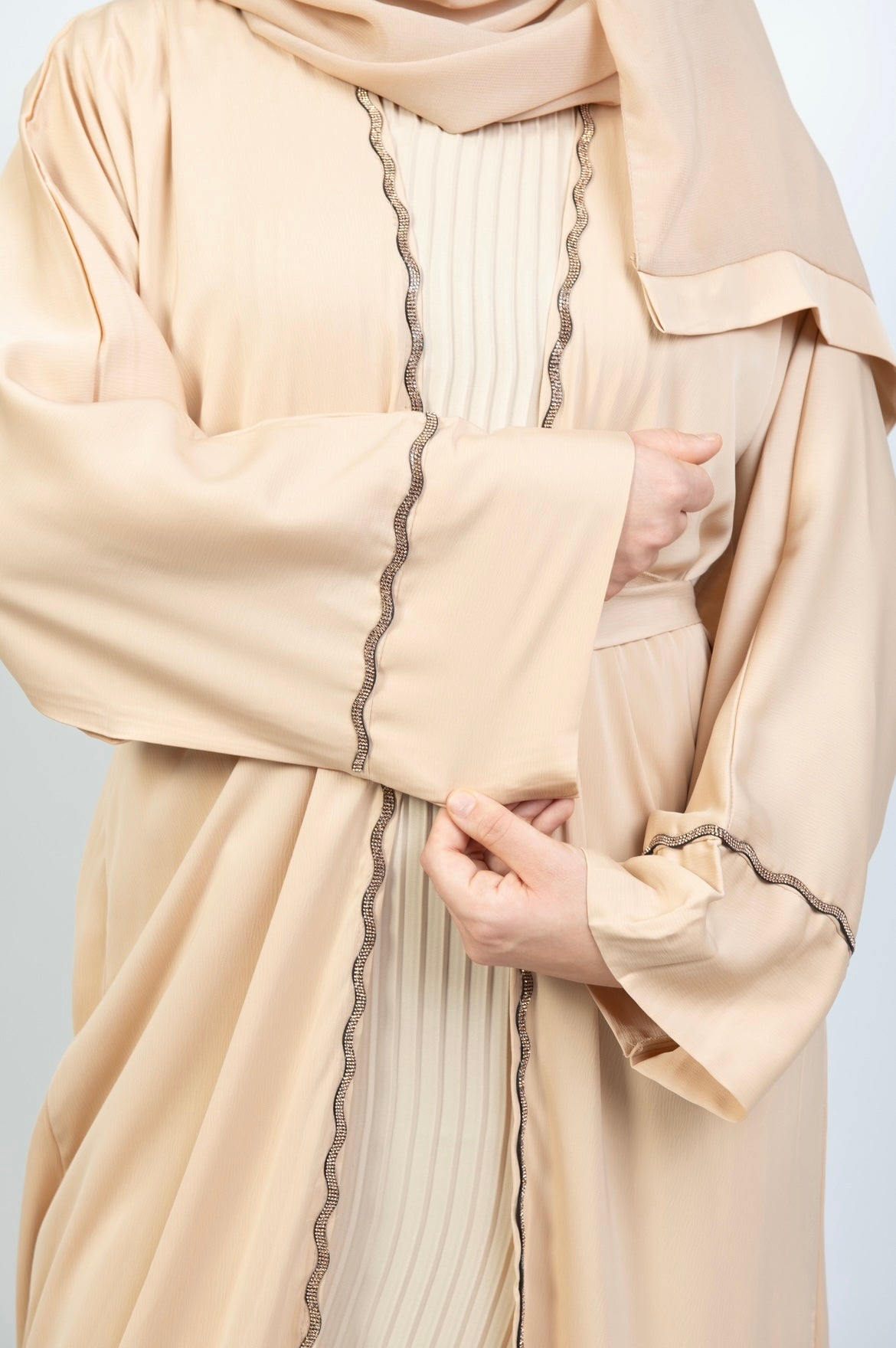Eid Kimono Abaya