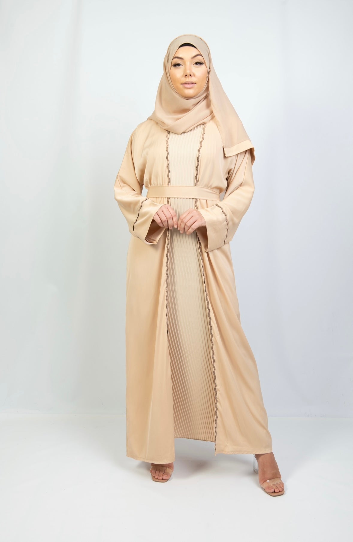 Eid Kimono Abaya
