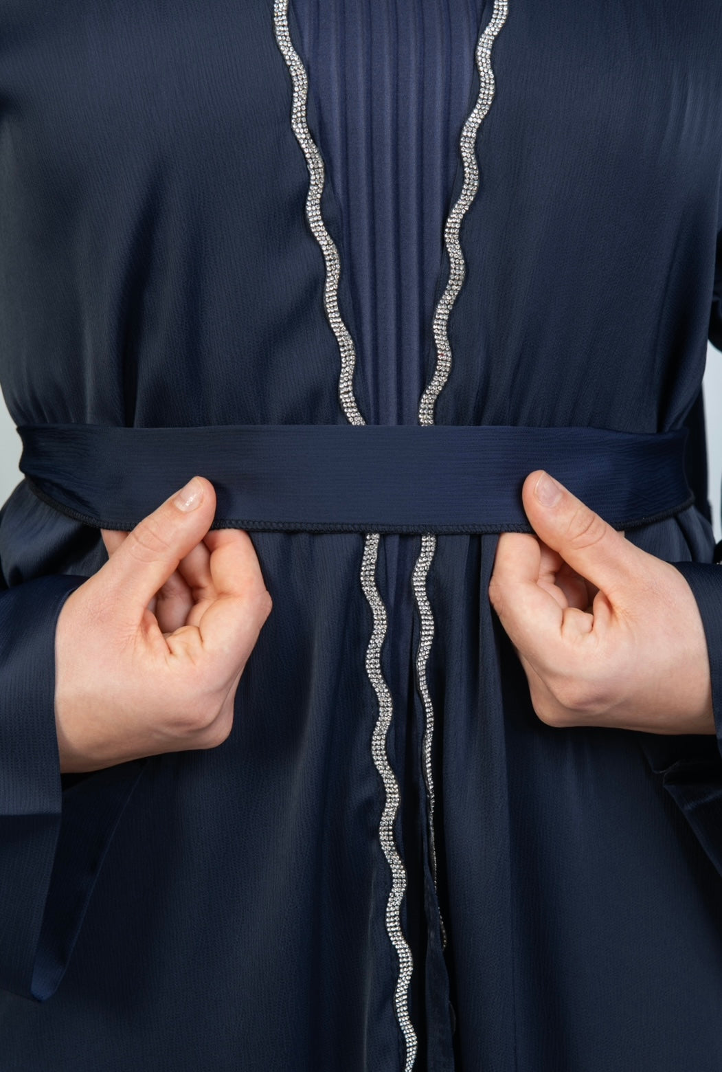 Eid Kimono Abaya