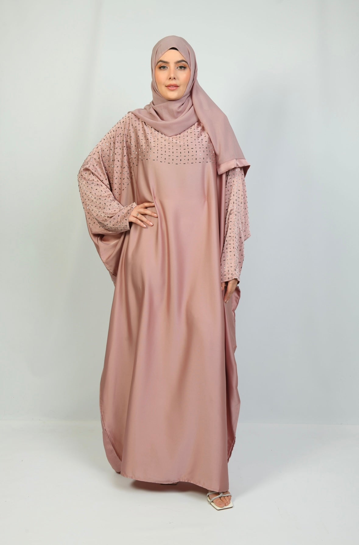 Batwing Abayas