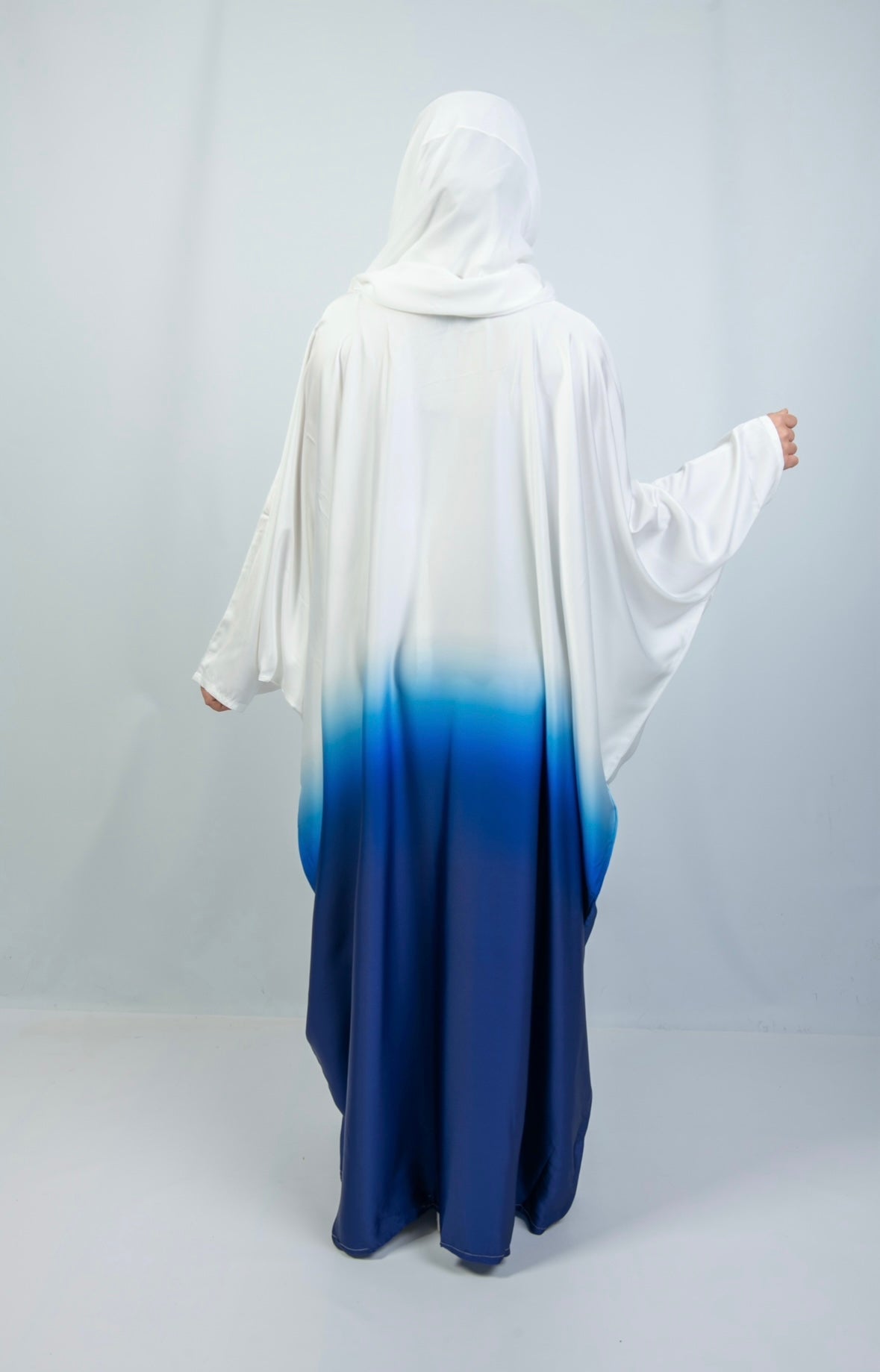 Classic Batwing Abaya