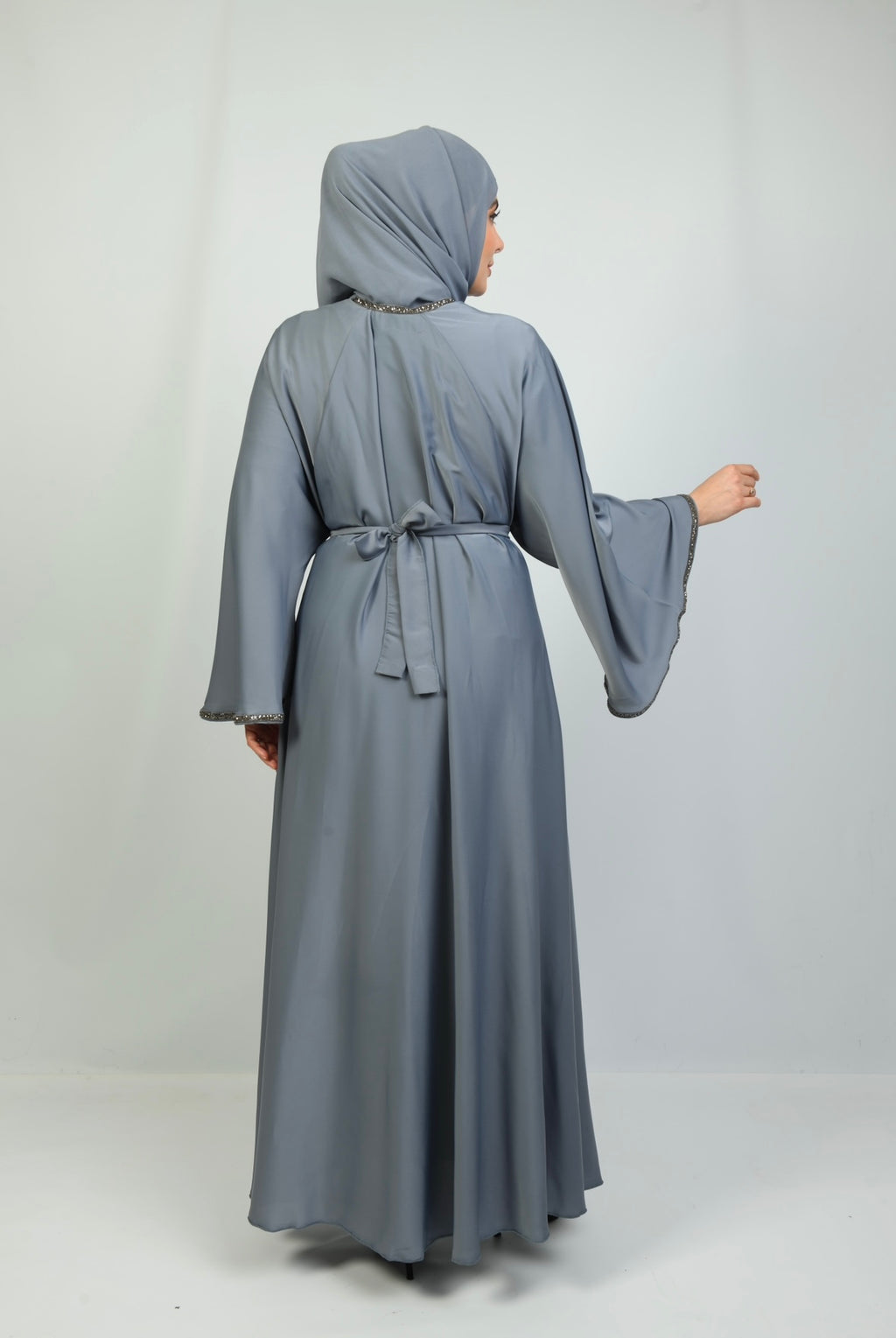 Hana Open Eid Abaya