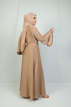 Hana Open Eid Abaya