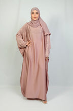 Batwing Abaya