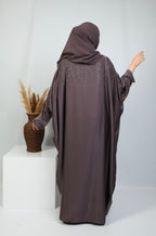 Batwing Abaya