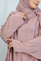 Batwing Abaya