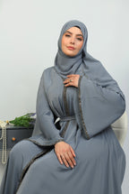 Hana Open Eid Abaya