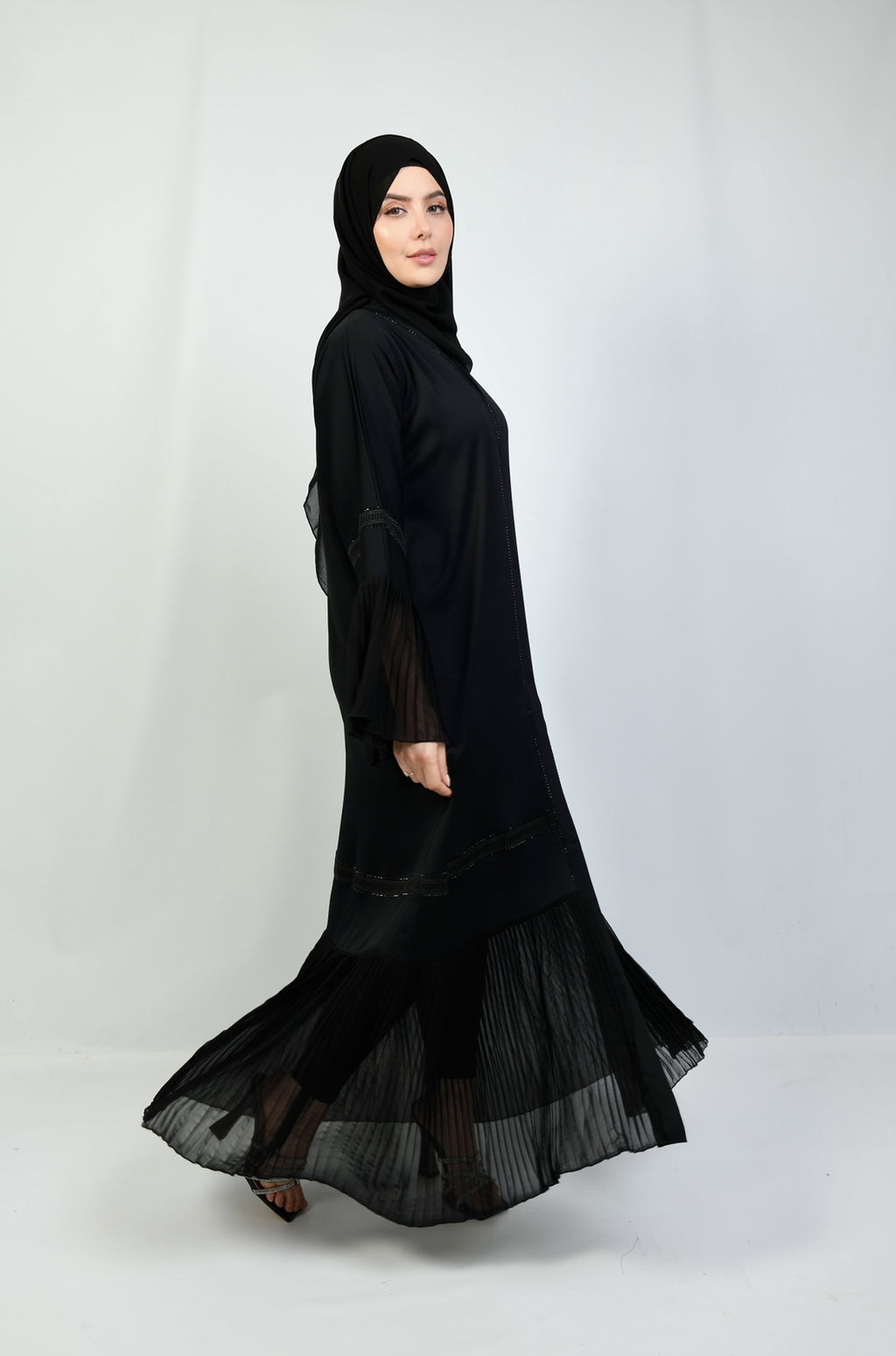 Aaliya Emirati Abaya